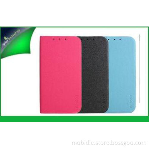 Pink ZTE Mobile Phone Protective Cases / Covers With Card S